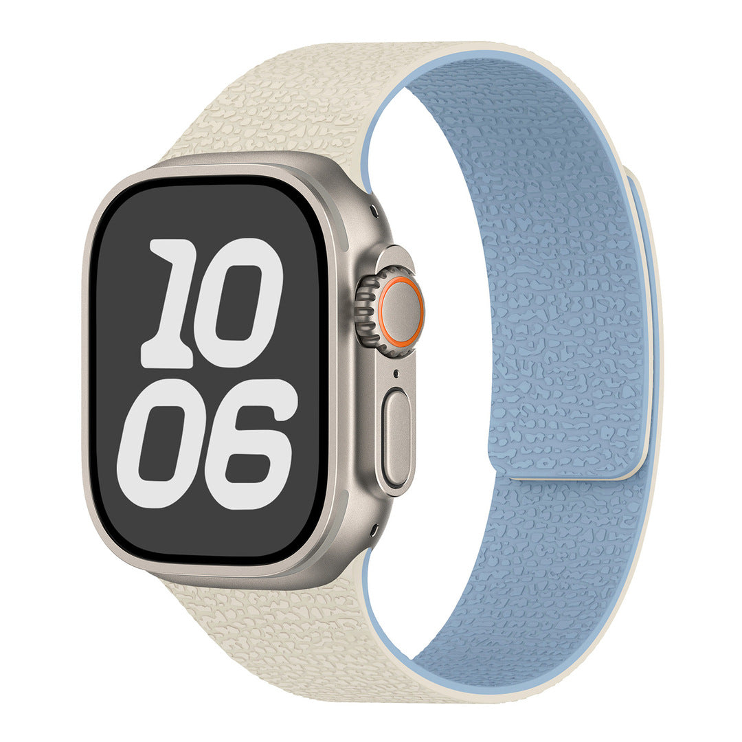 Magnetic Strap for Apple Watch and Compatible Devices