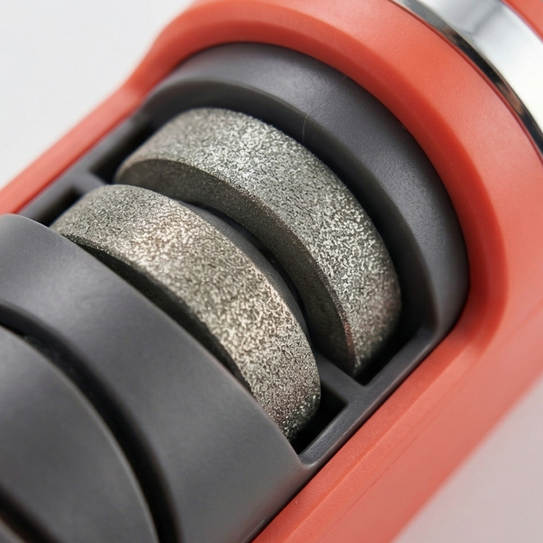 Bladevive™ – Cordless Electric Knife Sharpener