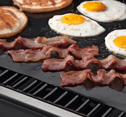 FlameGuard Pro – Non-Stick Grill Tool for Hassle-Free Cooking Every Time