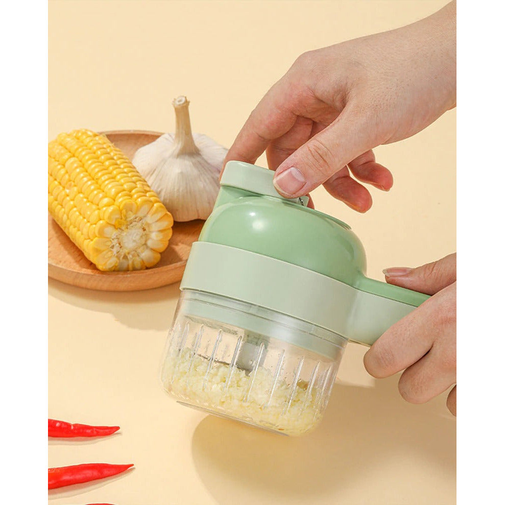 FoodyProcessor™ - Multifunctional kitchen tool