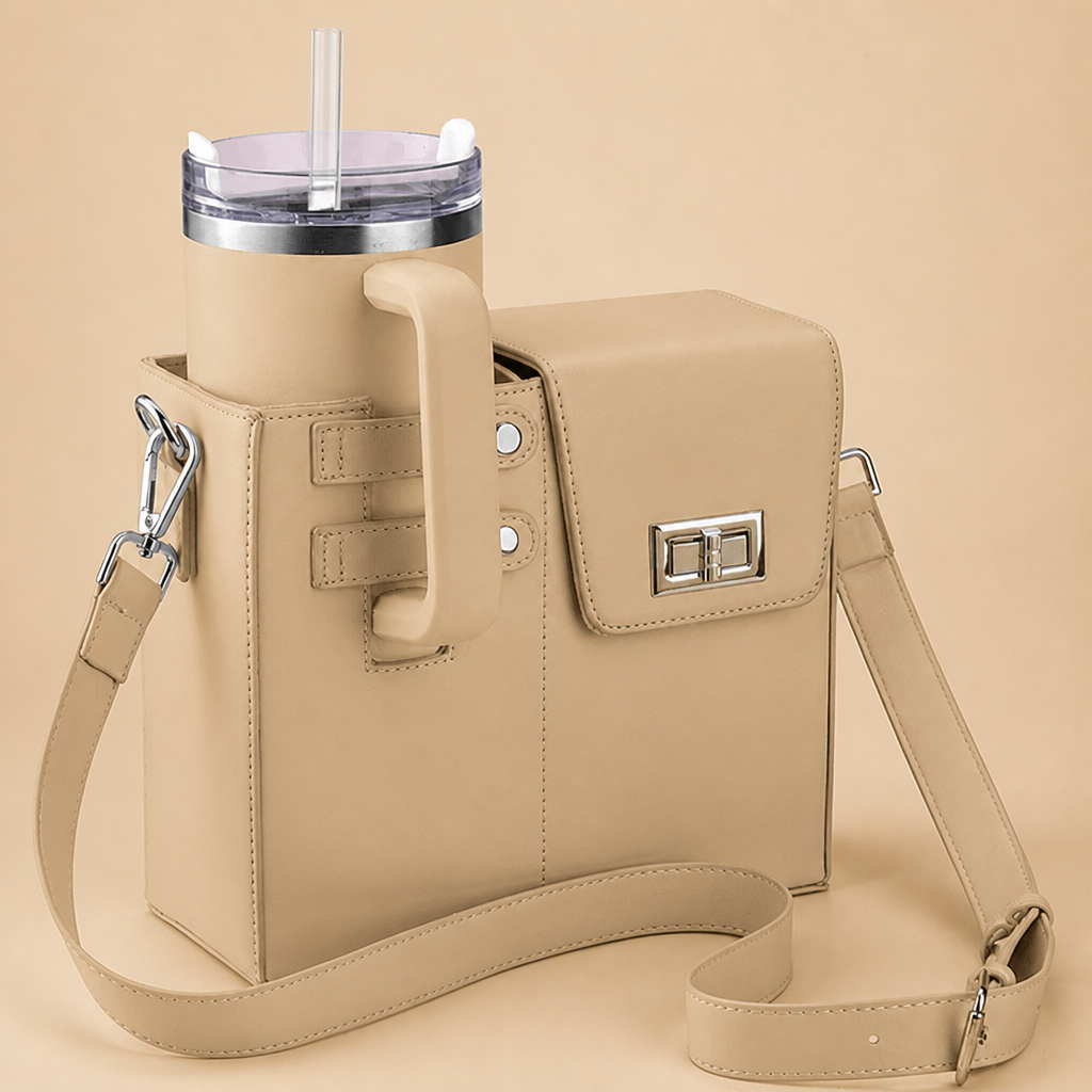 VivaLuxe — Carry Cool Confidence with Effortless Style and Perfect Organization