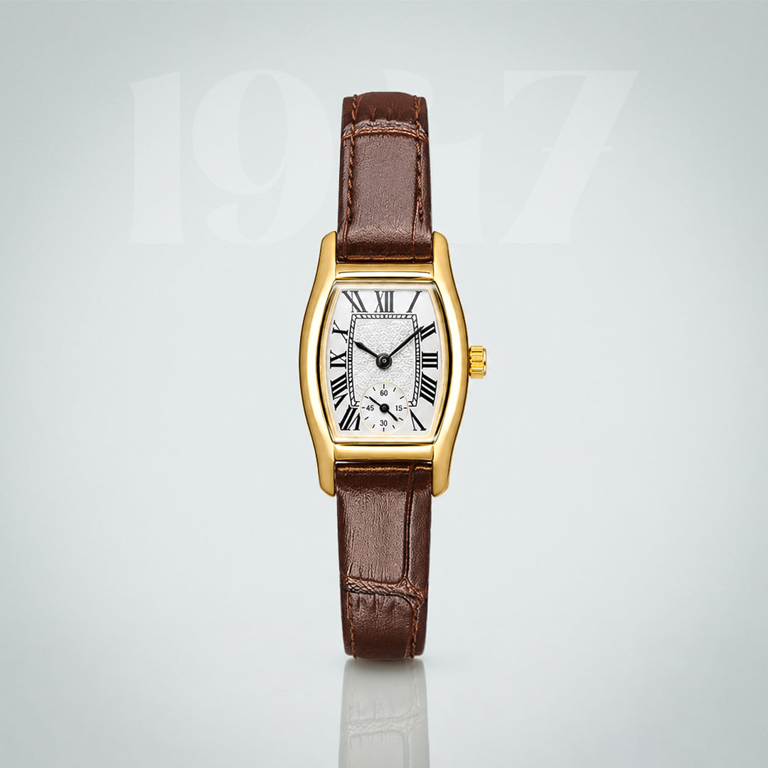 1947 New Look watch from Paris, France — EPOCH