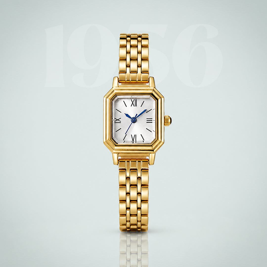 1956 Royal Wedding watch from Monte Carlo, Monaco — EPOCH