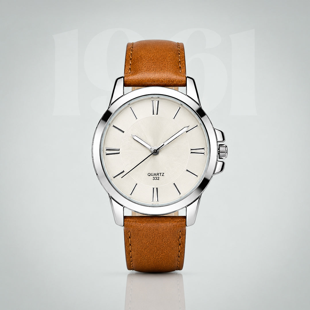 1961 Mad Men watch from New York, USA — EPOCH