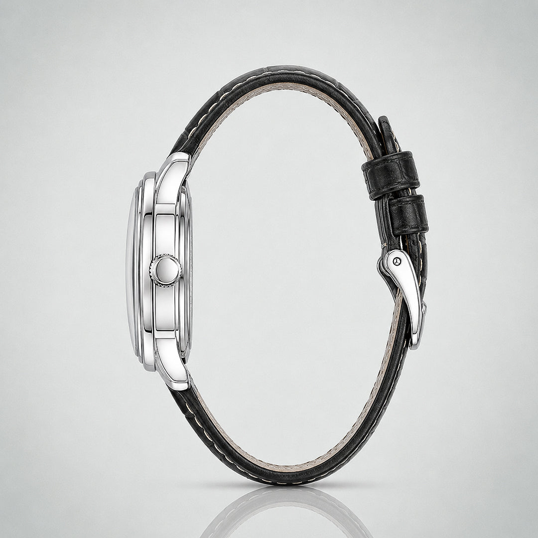 1968 Cool Era watch from San Francisco, USA — EPOCH (case detail)
