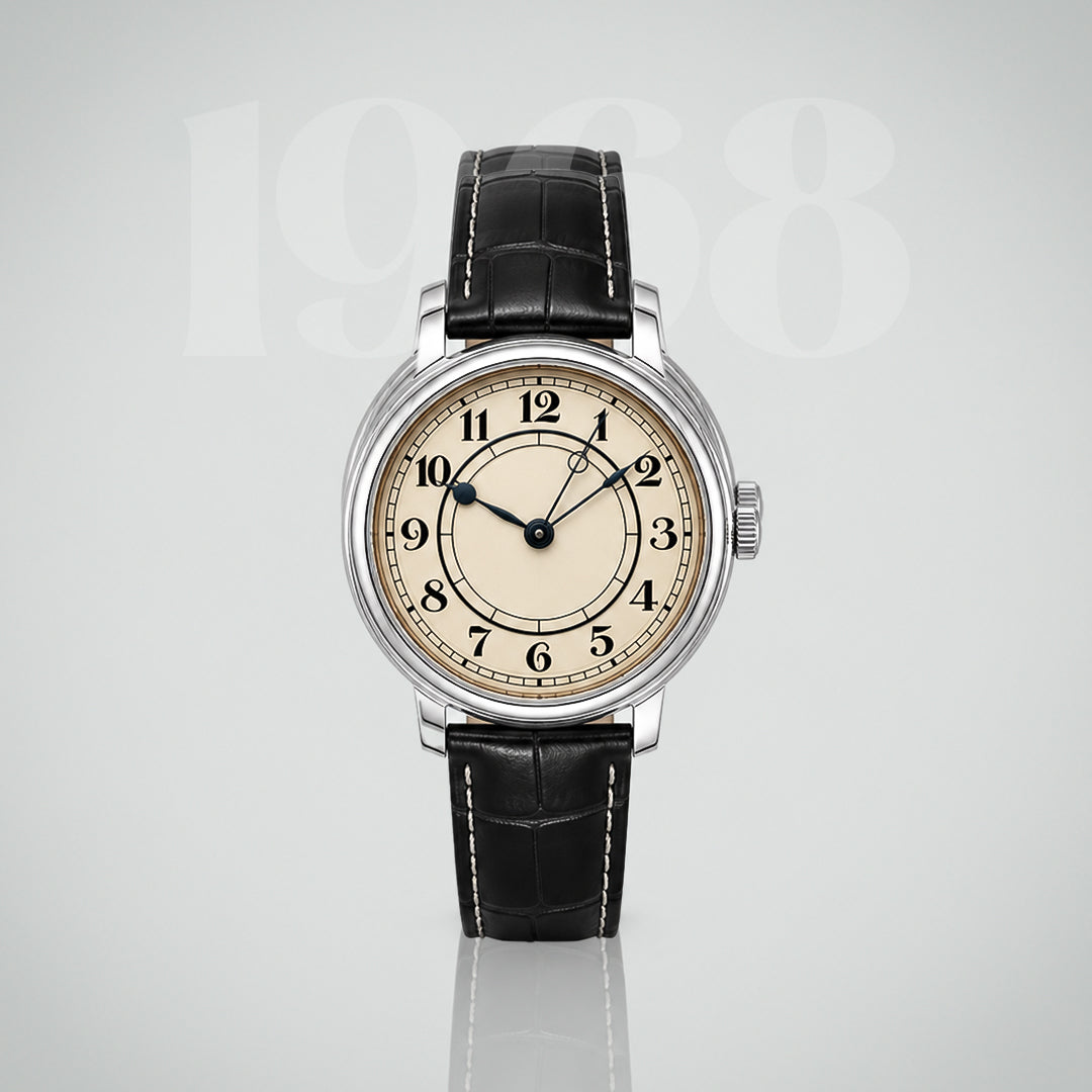 1968 Cool Era watch from San Francisco, USA — EPOCH