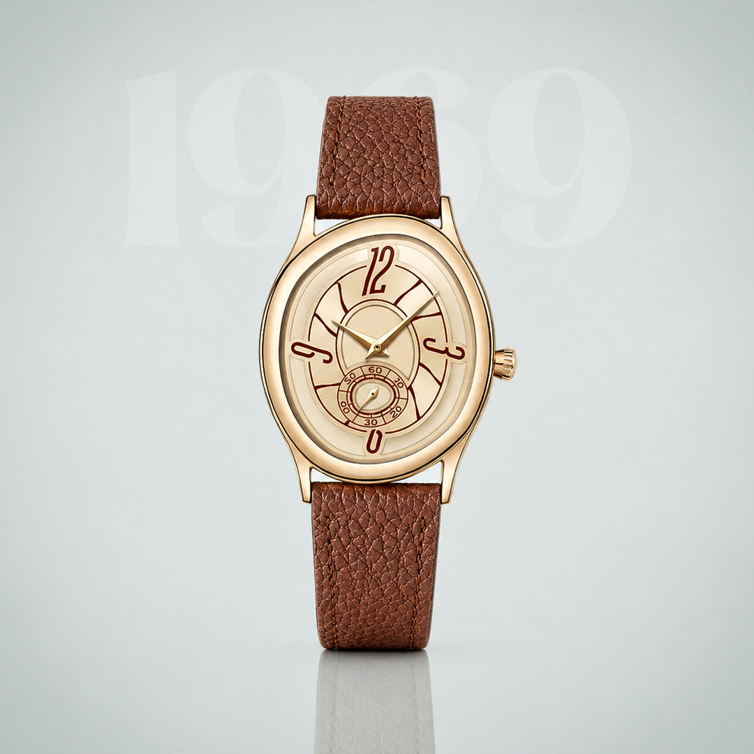 1969 Moon Era watch from New York, USA — EPOCH