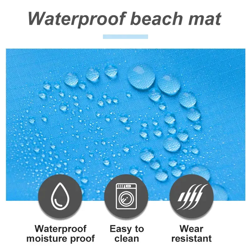DryNest – Keeps Your Outdoor Breaks Dry, Comfortable, and Worry-Free