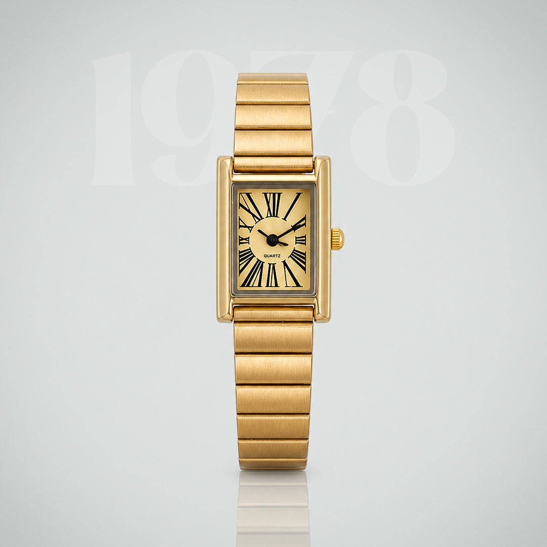 1978 Disco Era watch from Rome, Italy — EPOCH