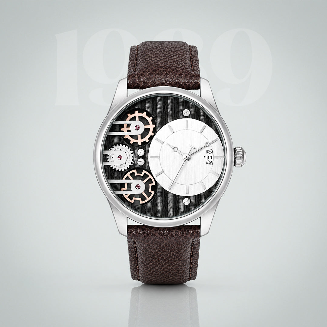 1989 New Wave watch from Berlin, Germany — EPOCH