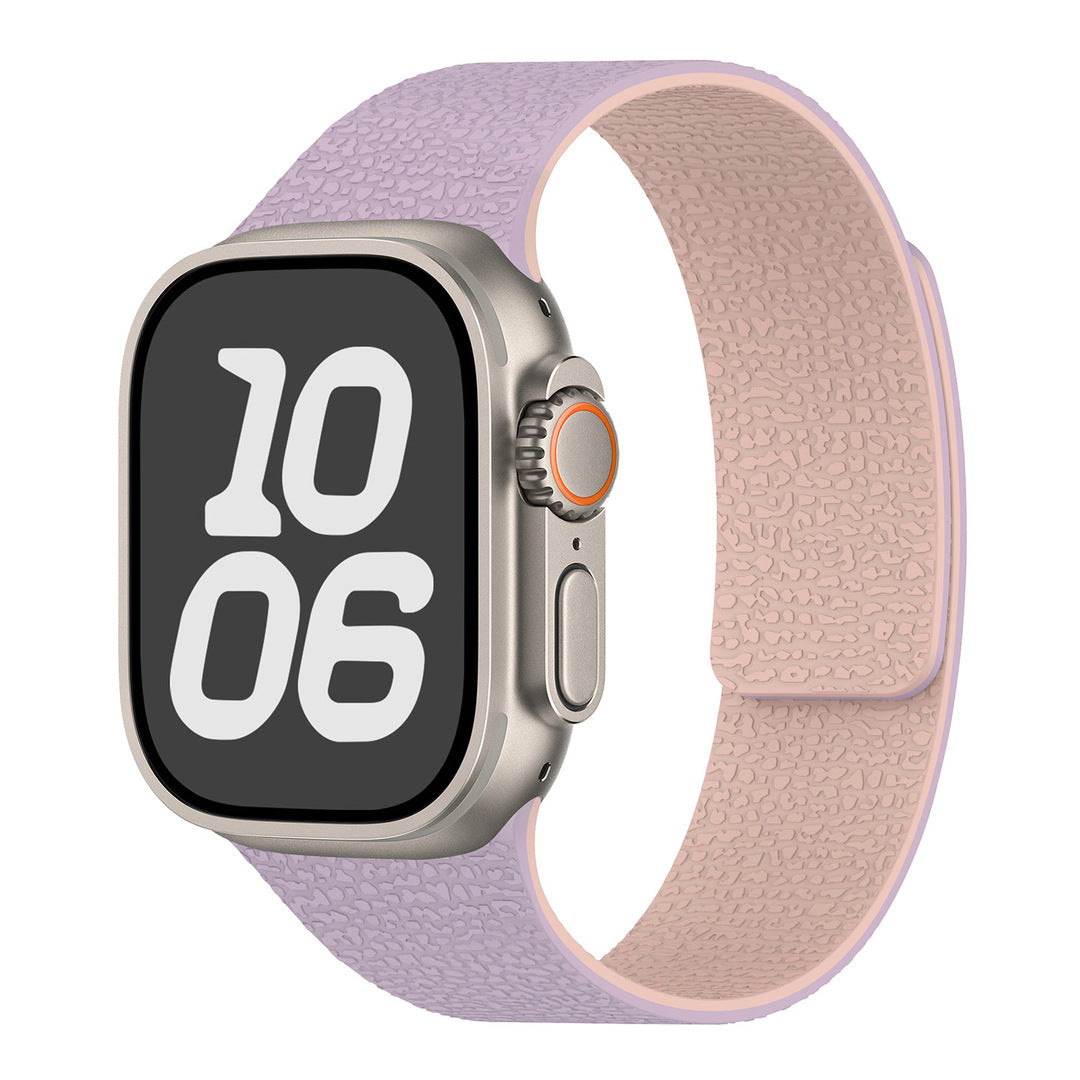 Magnetic Strap for Apple Watch and Compatible Devices