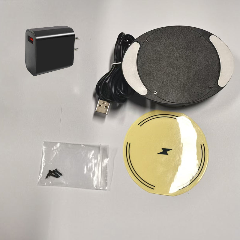 Desk Organizer for a Tidy and Peaceful Workspace – Cable Management Solution