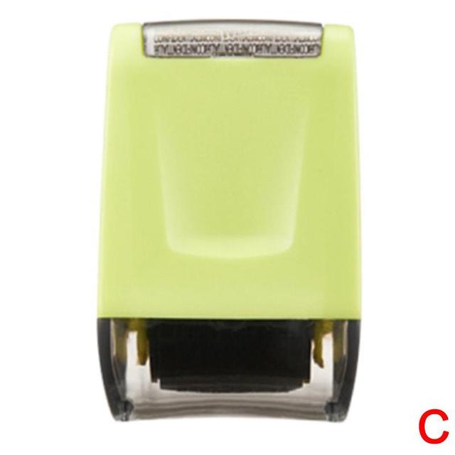 Identity Protection Roller