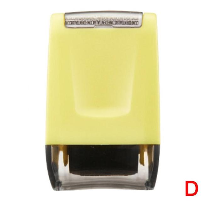 Identity Protection Roller