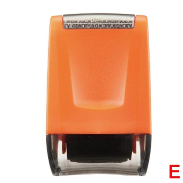 Identity Protection Roller