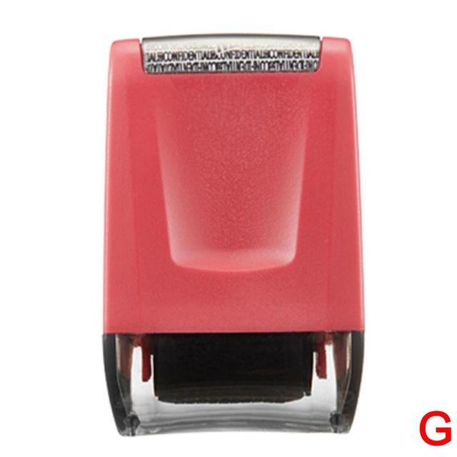 Identity Protection Roller