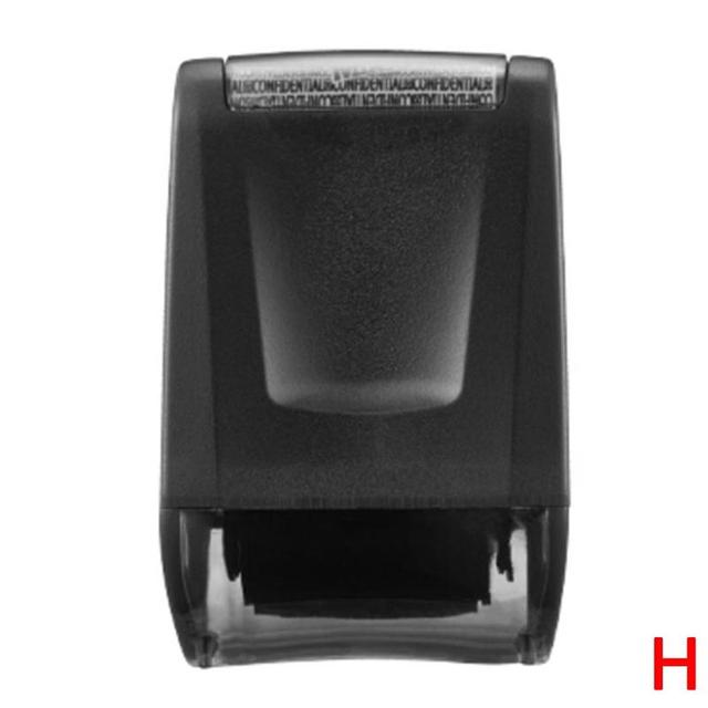 Identity Protection Roller