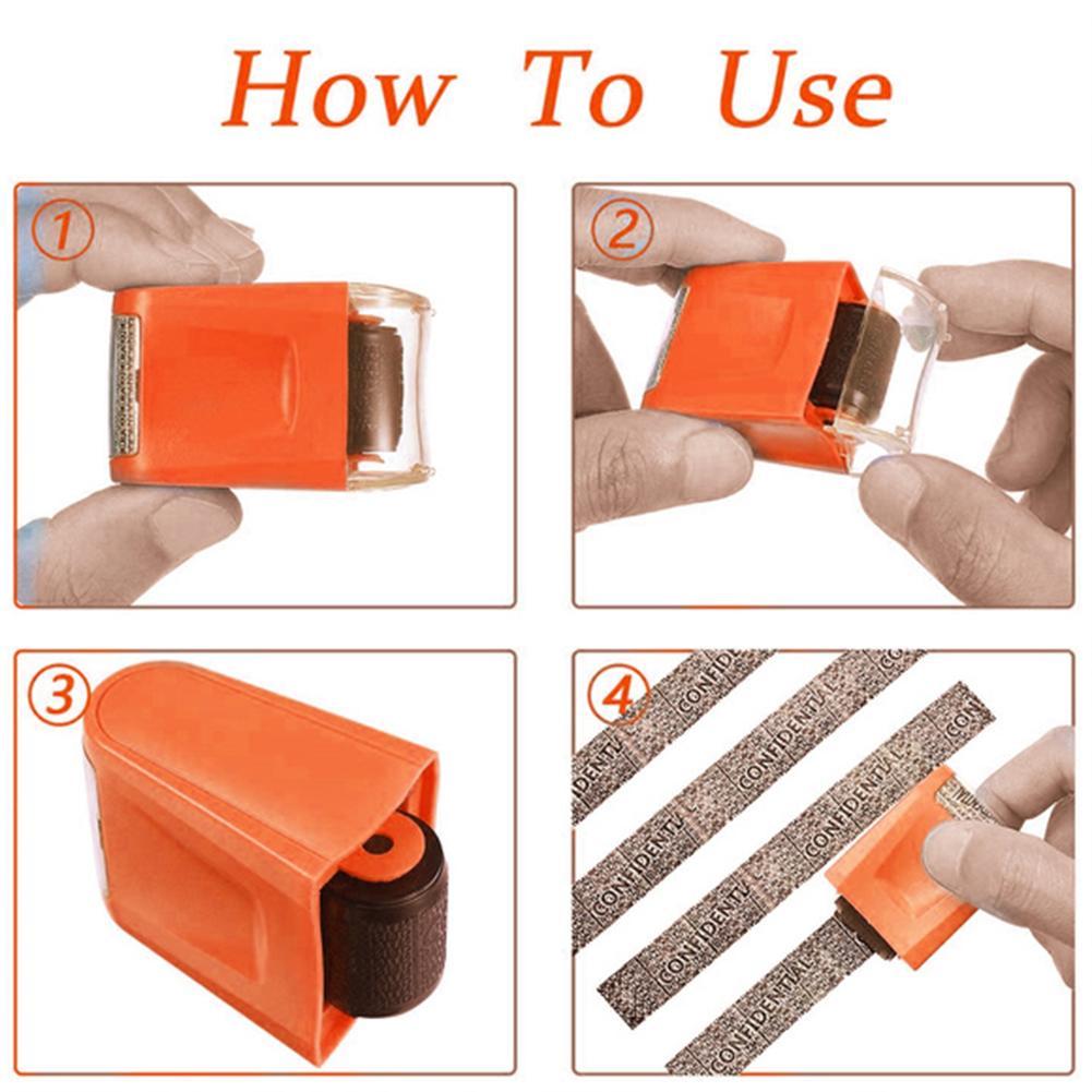 Identity Protection Roller