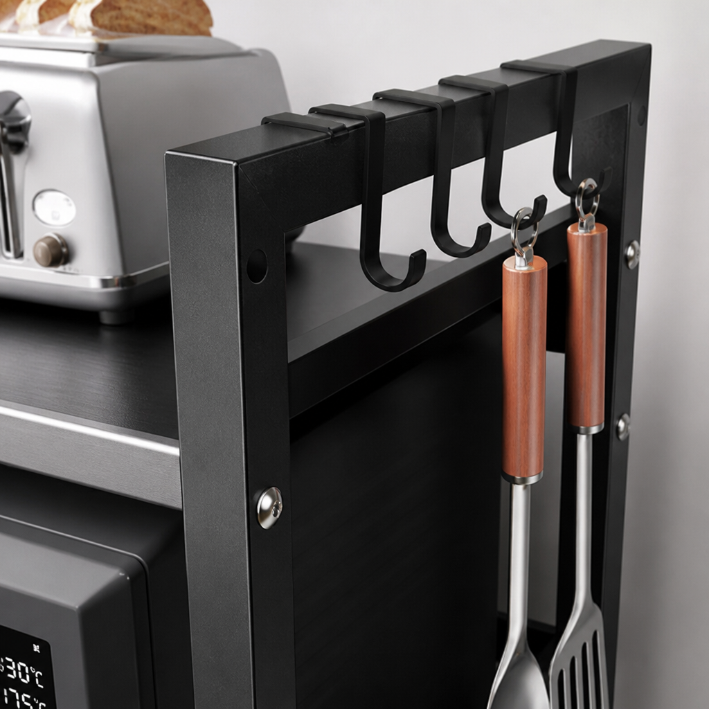 FlexiStor — Instantly Unlock Clutter-Free Counters and Kitchen Calm