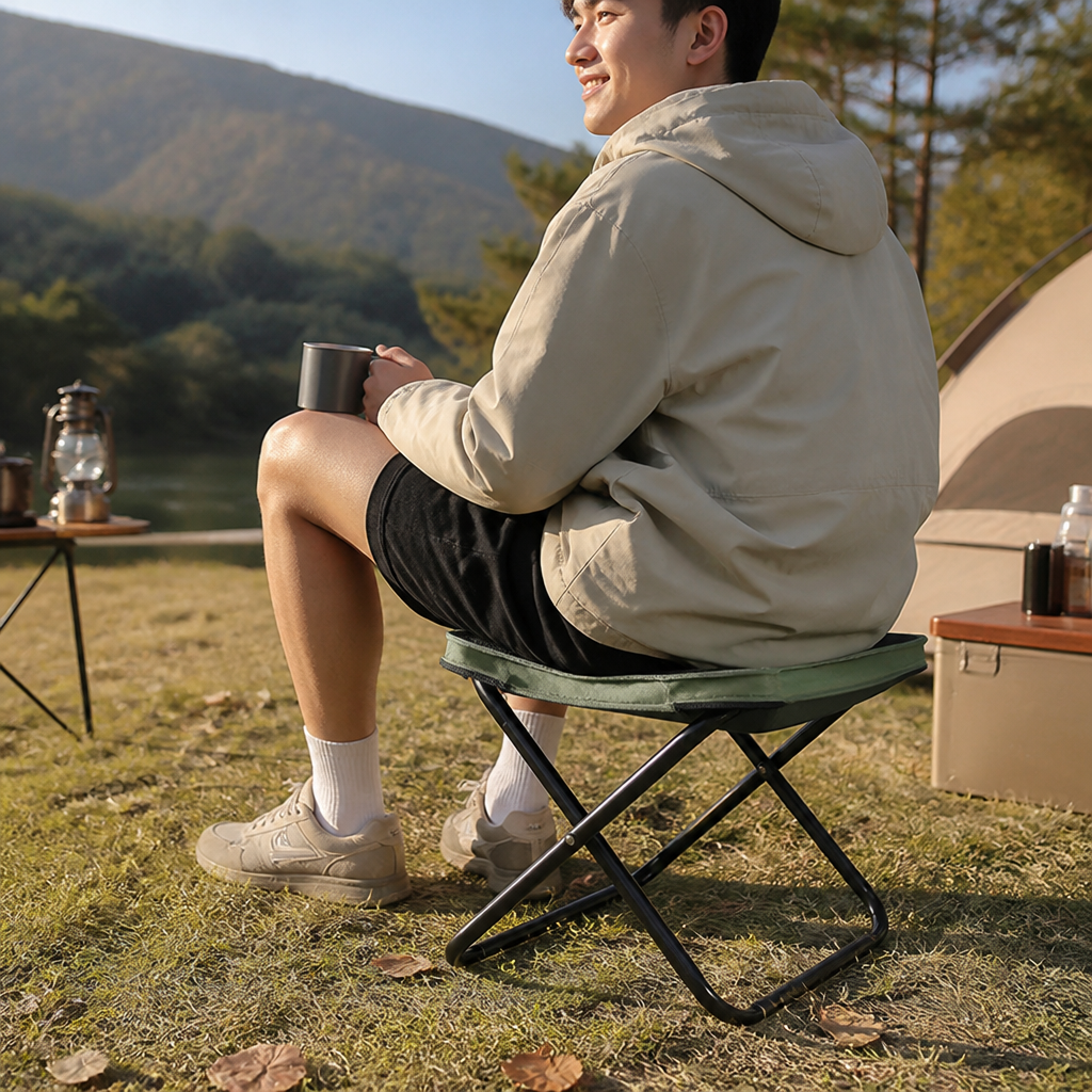 VeroRest — Instant, Rock-Solid Comfort Wherever Your Adventures Take You