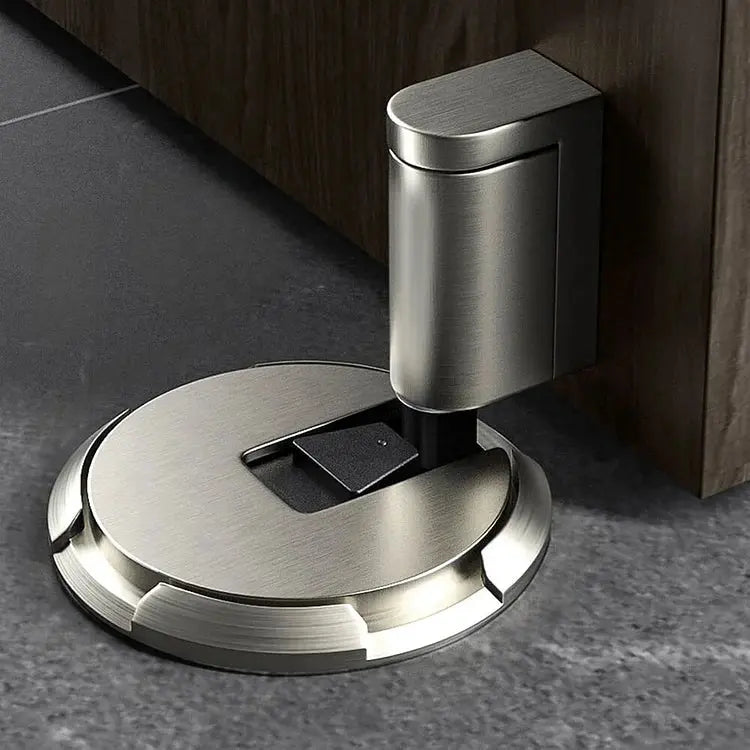 SteadyHold™ — Instantly Secure Every Door with Unshakable Ease