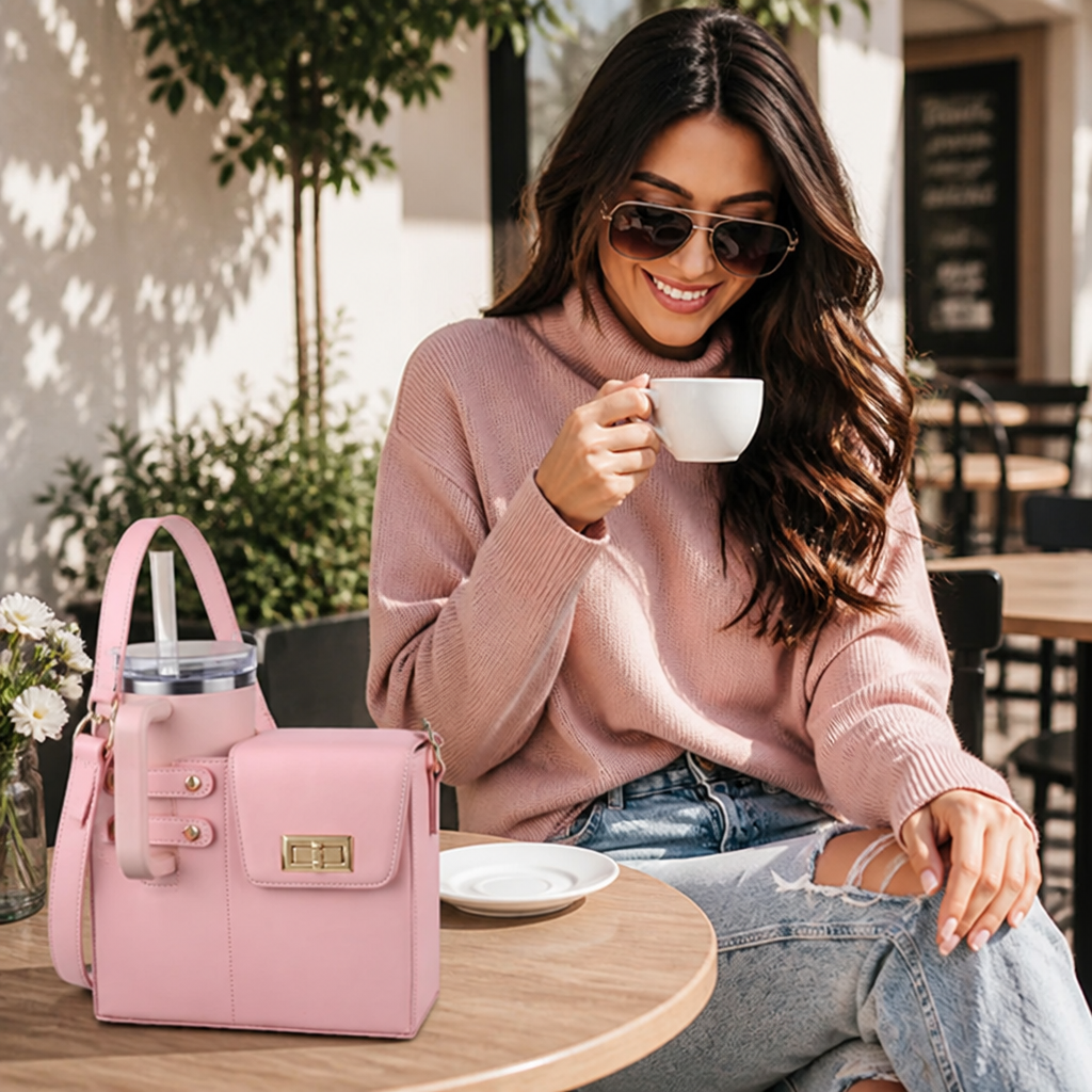 VivaLuxe — Carry Cool Confidence with Effortless Style and Perfect Organization