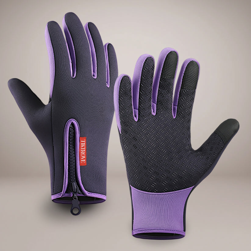 Unisex Thermal Touch Screen Windproof Gloves for Cycling & Outdoor Sports