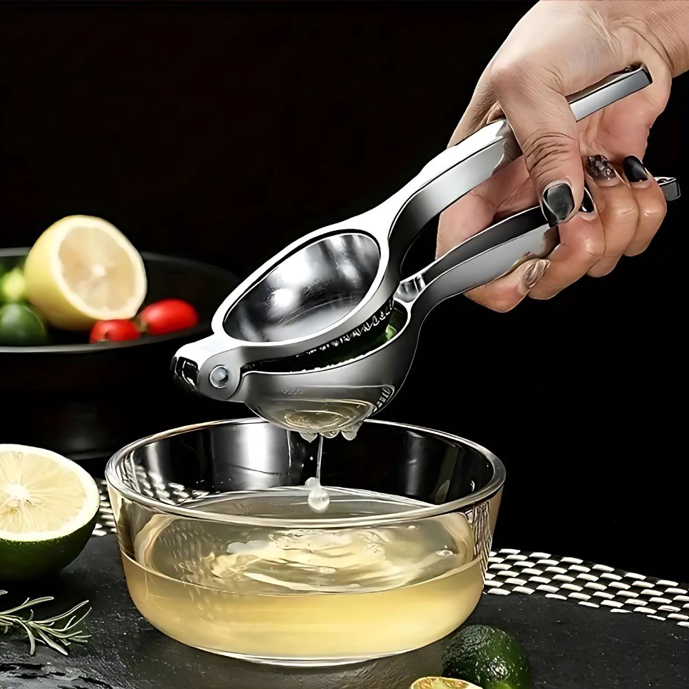Citrina Luxe Stainless Steel Citrus Juicer