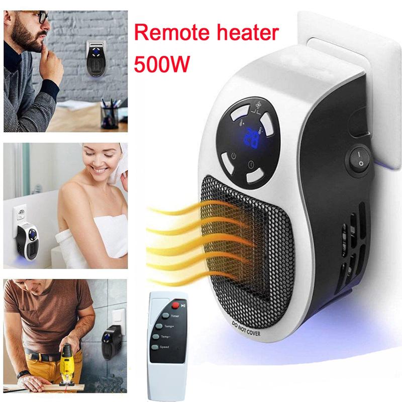 CHAUF™ Compact Electric Heater