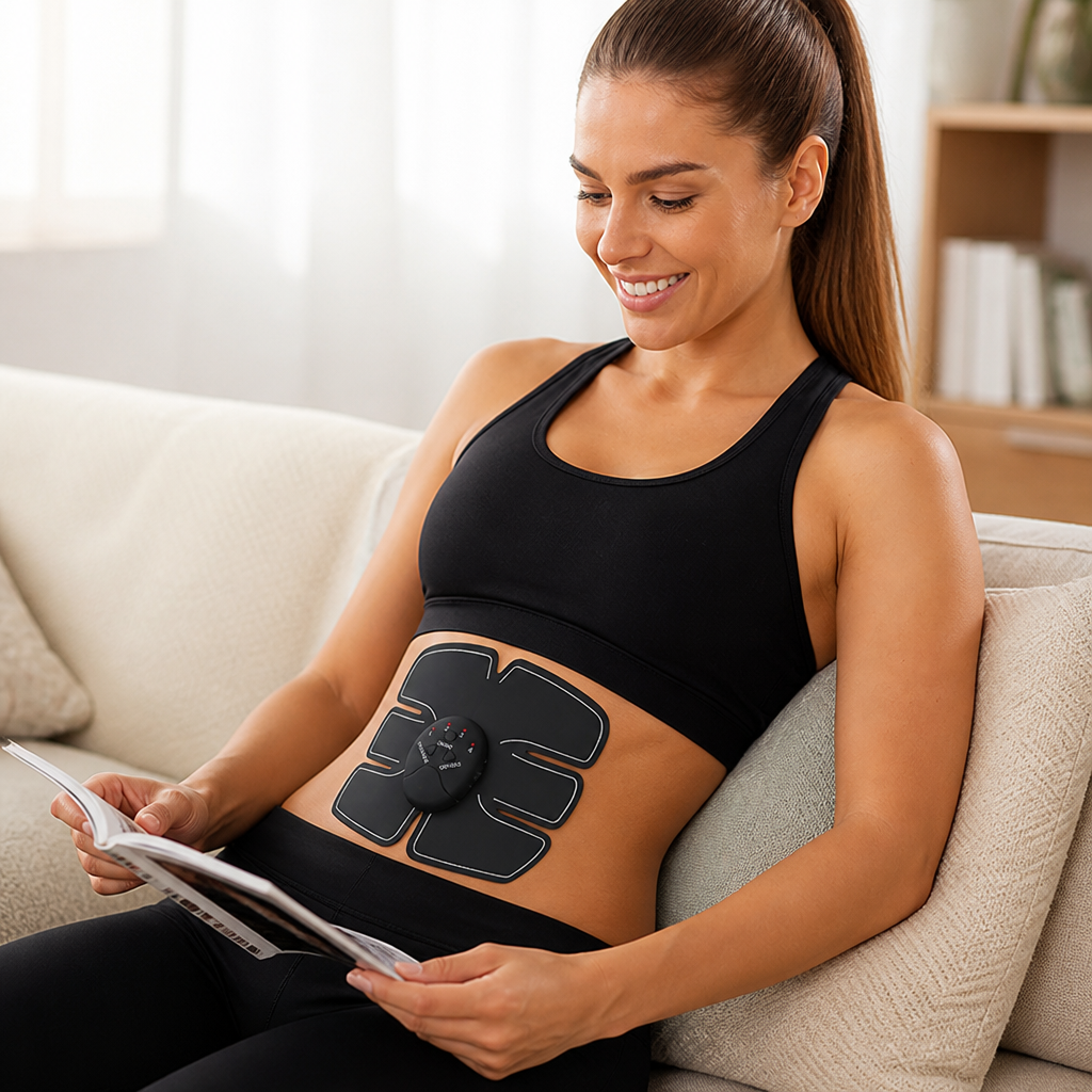 VibranceCore — Effortless Core Strength and Confidence Anytime, Anywhere