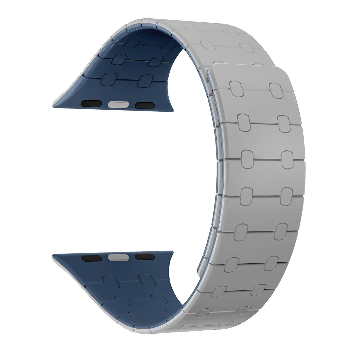 Magnetic Silicone Band for NovaWatch Smartwatch