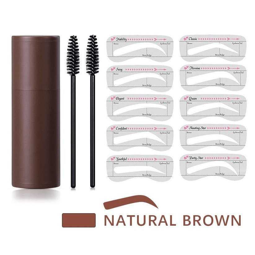EasyBrow - Achieve flawless symmetrical brows in just one minute