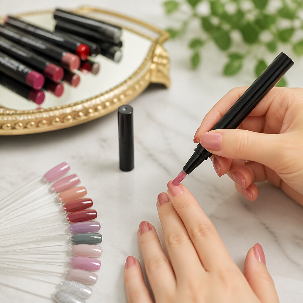 Flairetta — Unlock Jaw-Dropping Nails That Make You Feel Unstoppable