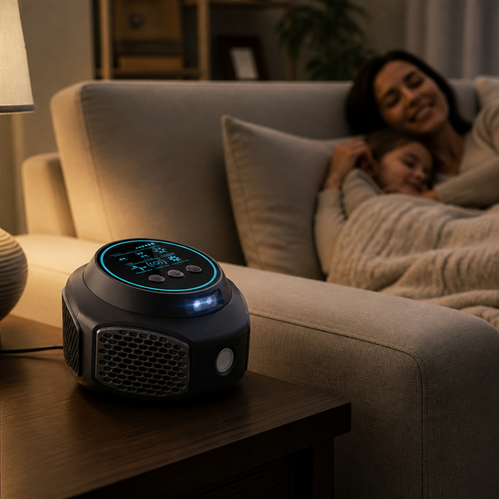 HomeShield Pro — Take Back Your Home with Silent, Safe Pest-Free Peace