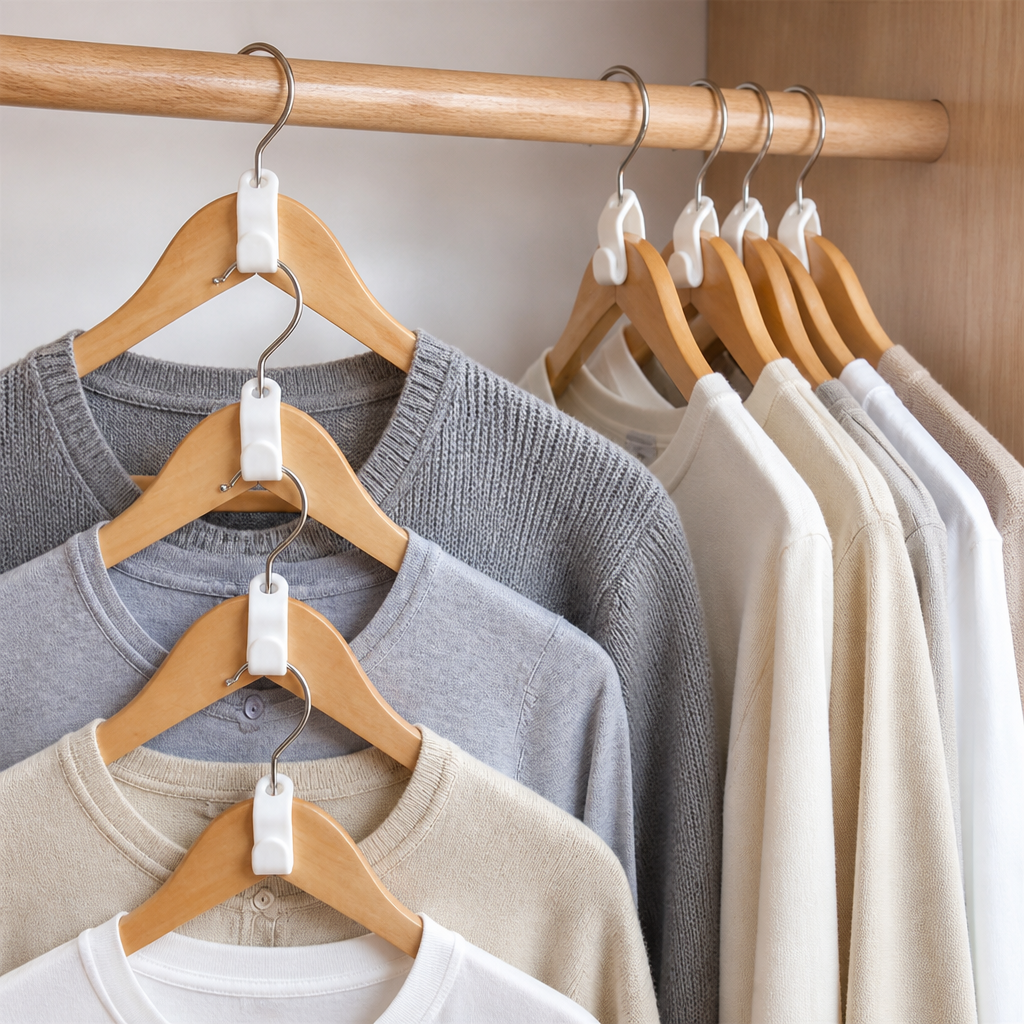 ElevateStack — Unlock Closet Freedom with Effortless Space and Style