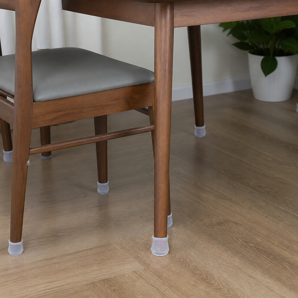 SubliGuard — Silent, Scratch-Free Floors with a Perfect Furniture Hug Every Time