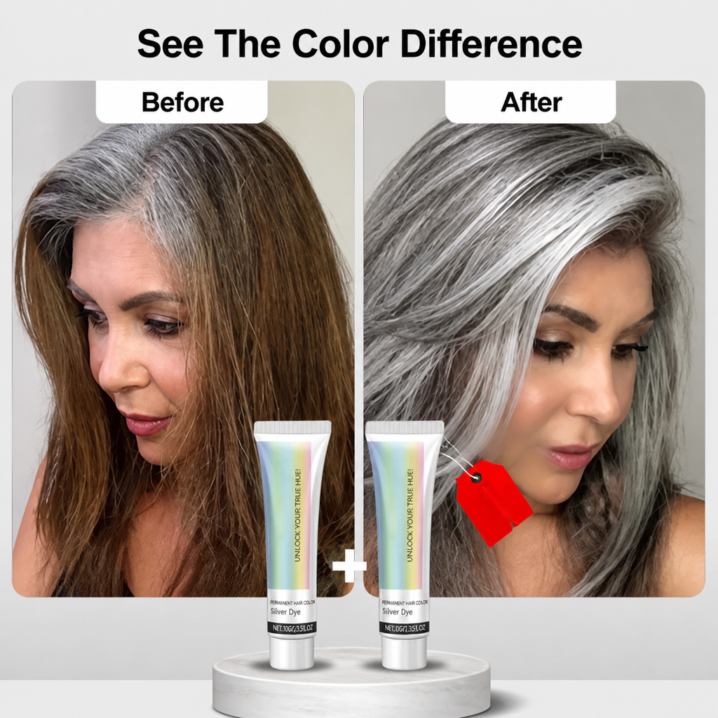 ArgentLuxe — Blend Your Greys Into Bright, Even Silver That Builds With Every Use