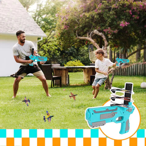 Airplane Launcher Toy