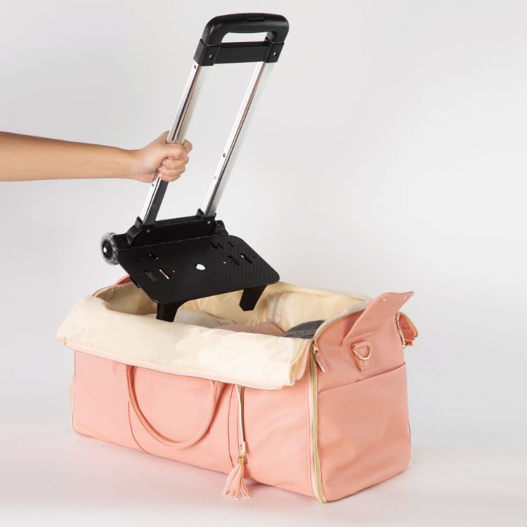 EasyCarry Ultra-Capacious Wrinkle-Free Packing Travel Bag