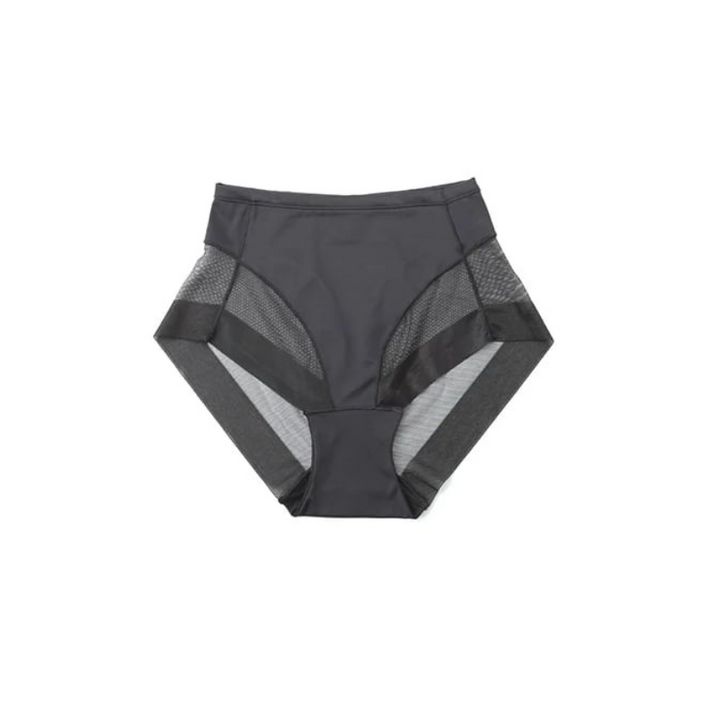 Seamless High-Waisted Underwear for All-Day Comfort