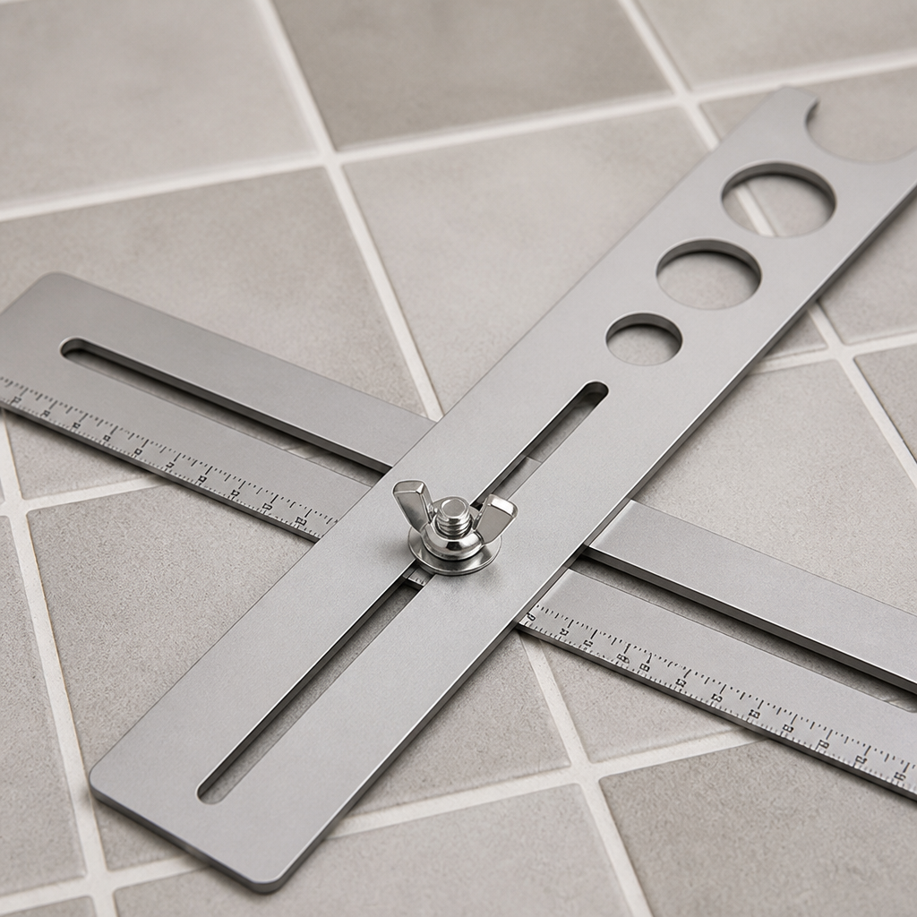 SteelSlice Angle Master — Master Every Cut with Effortless Precision and Unbreakable Confidence