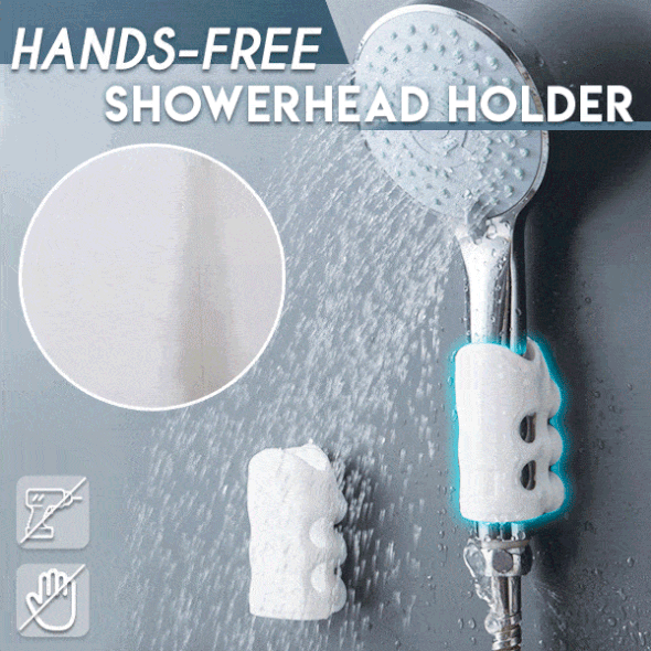 ShowerGrip™ Tool-Free Installation