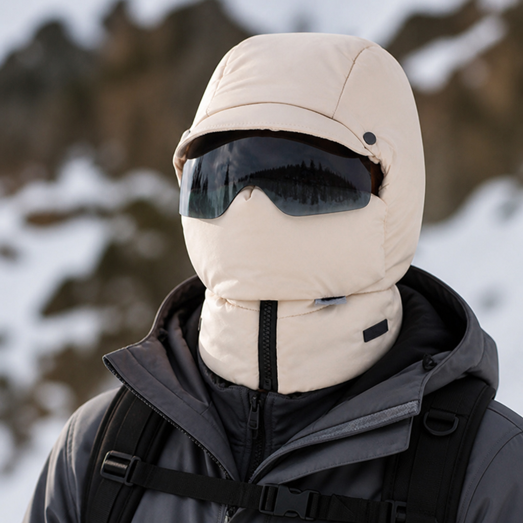 FrostGuard — Unstoppable Warmth and Crystal-Clear Vision to Conquer Winter’s Worst