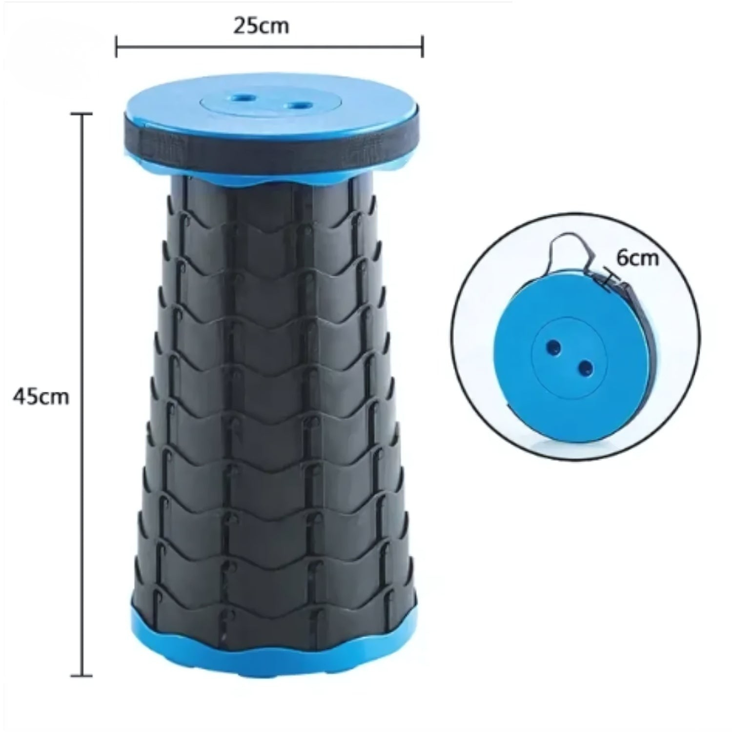 GlideRest™ — Your Lightweight Throne for Instant Comfort Anywhere