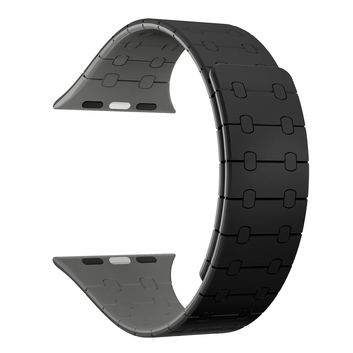 Magnetic Silicone Band for NovaWatch Smartwatch