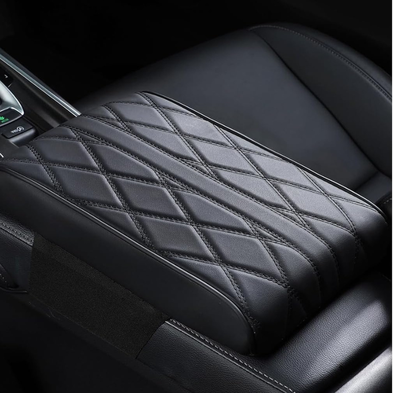 Armella™ - Luxury Memory Foam Car Armrest Pad (50% Off)