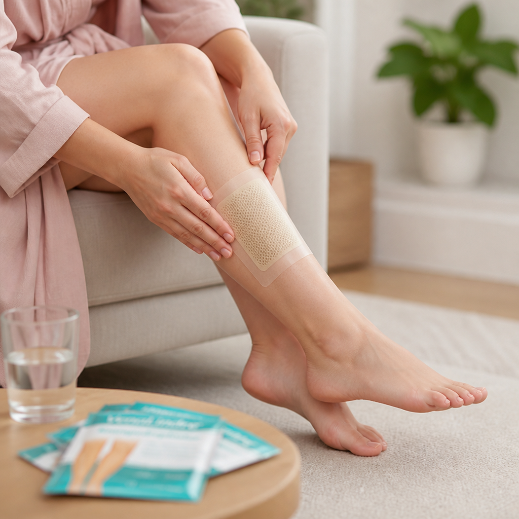 SilkSculpt — Feel Weightless Legs and Unstoppable Confidence Every Day
