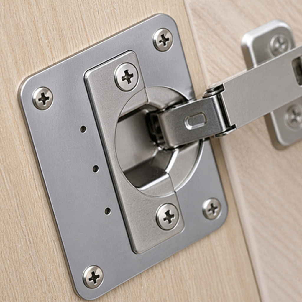 SteelGrip — Finally Stop Wobbly Doors and Own Rock-Solid Cabinet Confidence
