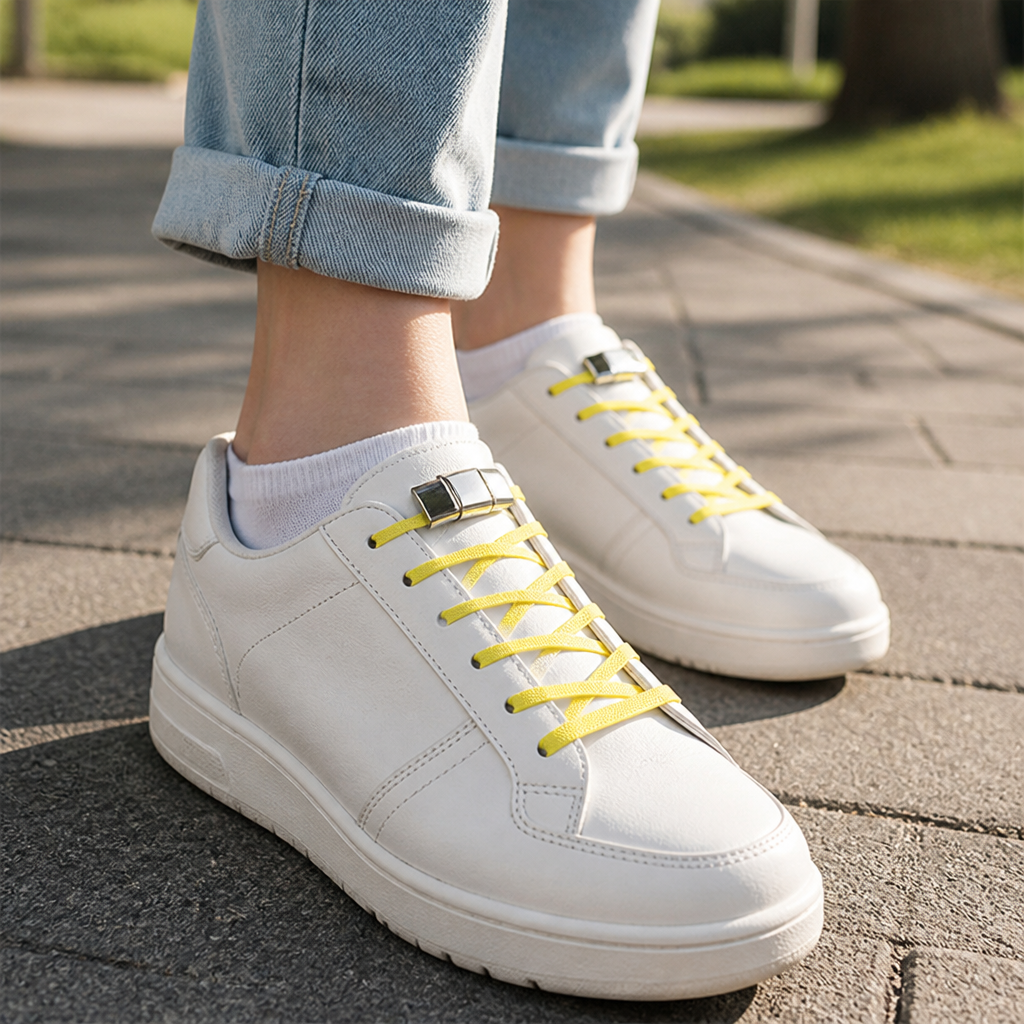 GlideSnap — Snap On Instant Comfort and Lock in Freedom All Day