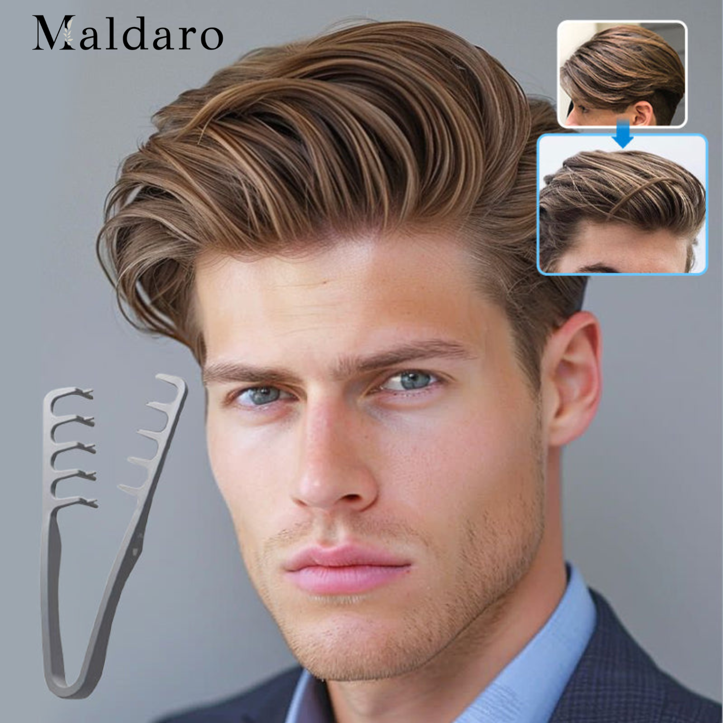 VoluLift – For instantly fuller, healthier hair